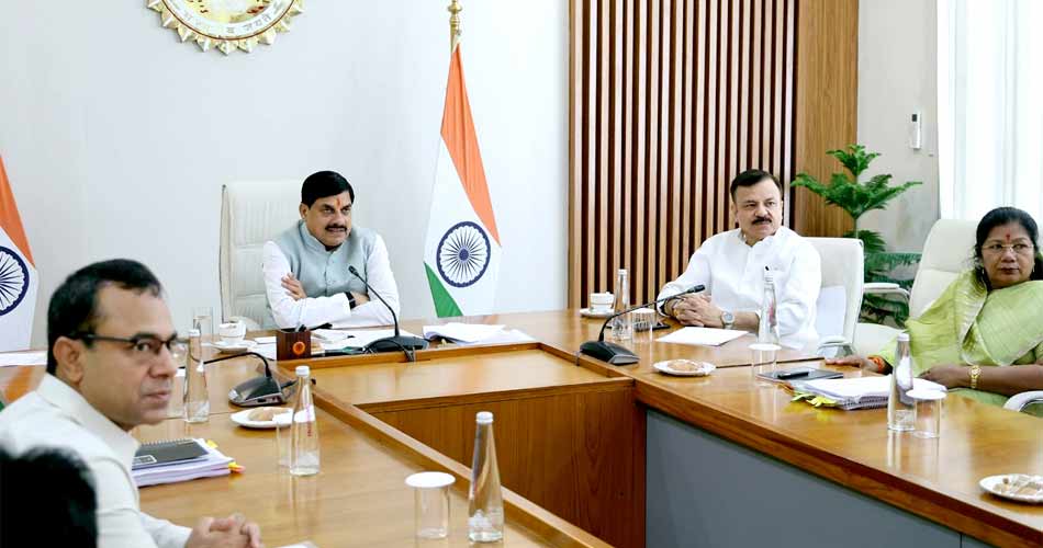 शहडोल है खेल की दुनिया उभरता सितारा : मुख्यमंत्री डॉ. यादव