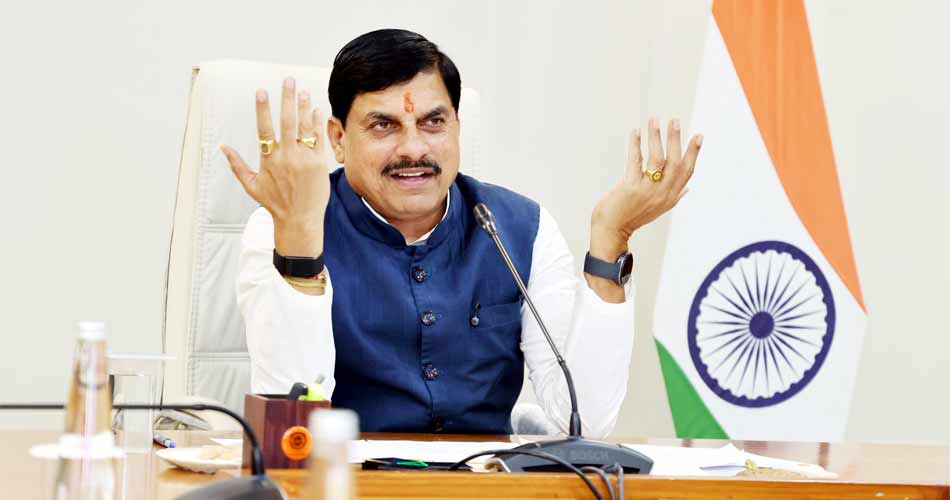 मुख्यमंत्री डॉ. यादव की वर्चुअली उपस्थिति में सुप्रसिद्ध संगीत निर्देशक श्री शान्तनु मोइत्रा मध्यप्रदेश शासन के प्रतिष्ठित राष्ट्रीय लता मंगेशकर अलंकरण सम्मान से विभूषित