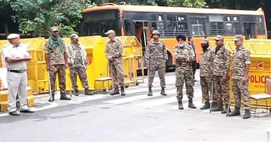 कनॉट प्लेस में मार्च का आह्वान: दिल्ली ट्रैफिक पुलिस ने जारी किया अलर्ट, जानिए किन रास्तों पर रहेगा असर